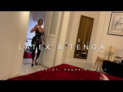 ❤️ Punapäine õepoolne õde latekskostüümis, keda kasuvend kuratab ️❌ Vene porno at et.xxxbunker.ru ️❤
