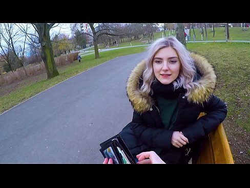 ❤️ Neelab võõra kuuma sperma raha eest - blowjob in the park Eva Elfie poolt ️❌ Vene porno at et.xxxbunker.ru ️❤